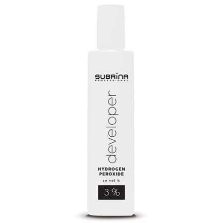 Oxidanti - Subrina Professional Developer 10 Vol  Oxidant crema 3% 120ml - Eterna Beauty