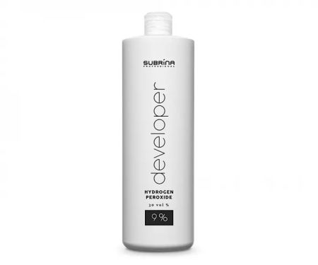 Oxidanti - Subrina Professional Developer 30 Vol  Oxidant crema 9% 1000 ml - Eterna Beauty