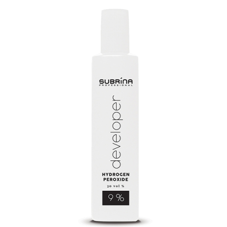 Oxidanti - Subrina Professional Developer 30 Vol  Oxidant crema 9% 120ml - Eterna Beauty