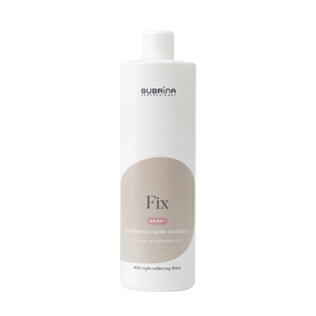 Produse de Styling pentru Păr - Fixativ Subrina Fix Hairspray Non-Aerosol 1000 ml