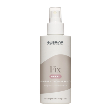 Produse de Styling pentru Păr - Fixativ Subrina Fix Hairspray Non-Aerosol 150 ml