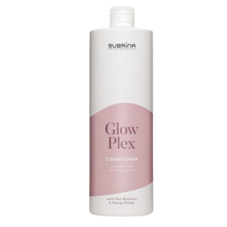 Balsam Clasic - Subrina Professional Glow-Plex - Balsam pentru netezire și strălucire, 1000 ml