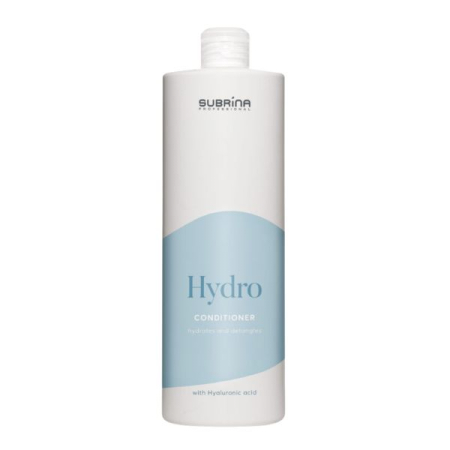 Balsam Clasic - Subrina Professional Hydro - Balsam hidratant pentru păr uscat, 1000 ml