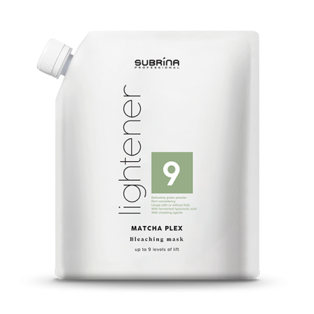 Masca - Subrina Professional Matcha Plex  Masca decoloranta 500 gr - Eterna Beauty