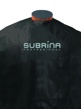 Accesorii pentru Vopsit - Subrina Professional  Pelerina pentru vopsit / tuns  - Eterna Beauty