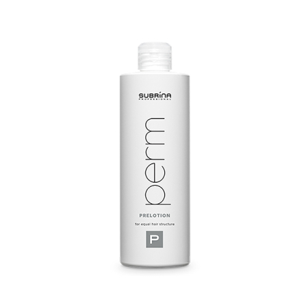 Tratament - Subrina Professional Perm Prelotion  Tratament si protectie inainte de ondulare 450ml - Eterna Beauty