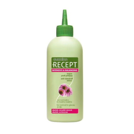 Tratament - Subrina Professional Recept Intensive & Balancing Tratament pentru scalp Par cu matreata 200 ml - Eterna Beauty