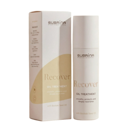 Ulei de Par - Tratament pentru păr Subrina Recover Oil Treatment 50 ml