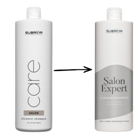 Sampon - Șampon Subrina Salon Expert Cleanser 1000 ml