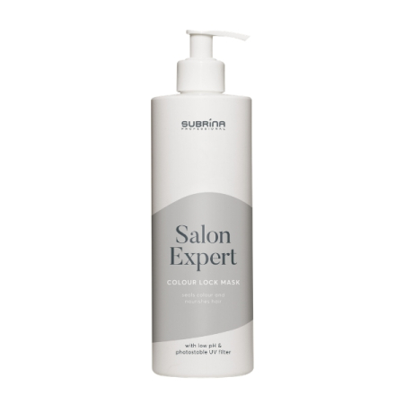 Mască pentru păr Subrina Salon Expert Colour Lock 450 ml [1]