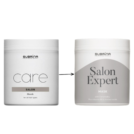 Mască pentru păr Subrina Salon Expert 1000 ml [0]