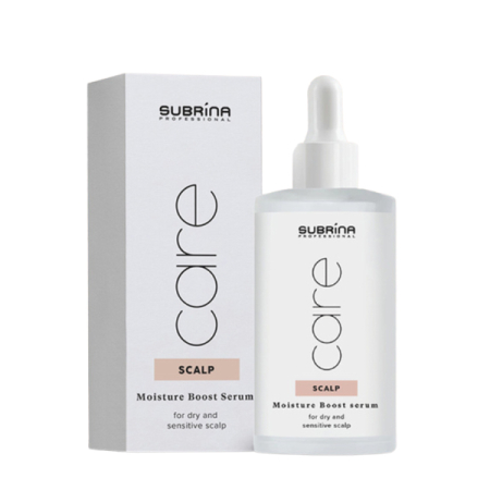 Tratament - Subrina Professional Scalp Moisture Boost Serum  Ser Tratament 90ml - Eterna Beauty