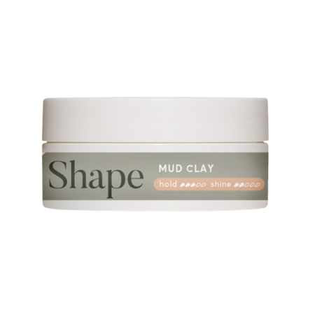 Styling - Pastă modelatoare Subrina Shape Mud Clay 100 ml