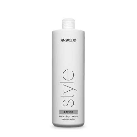 Produse de Styling pentru Păr - Subrina Professional Style Define BlowDry  Lotiune pentru definire 1000 ml - Eterna Beauty