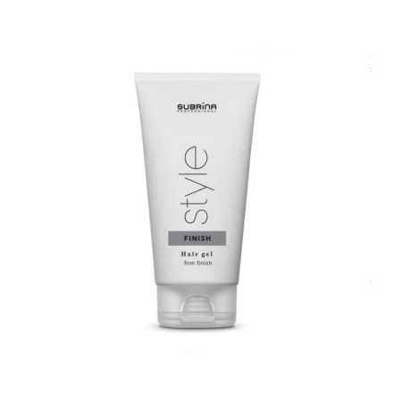 Haircare – produse pentru îngrijirea părului - Subrina Professional Style Finish  Gel pentru par 150 ml - Eterna Beauty