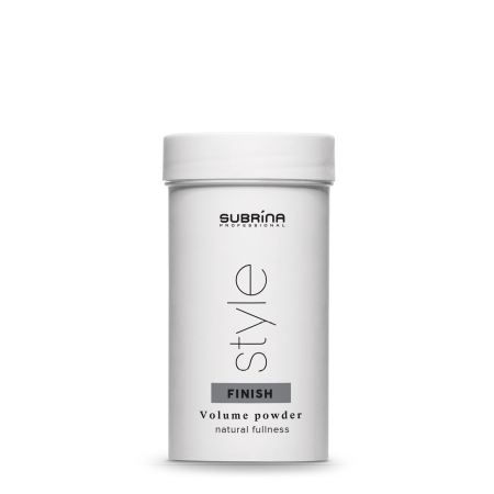Crema Modelatoare - Subrina Professional Style Finish  Pudra pentru volum 10gr - Eterna Beauty