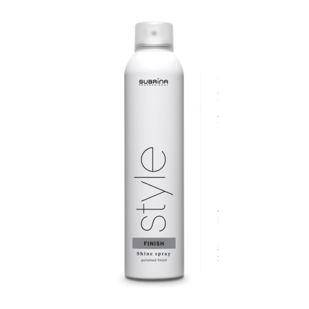 Spray - Subrina Professional Style Finish  Spray pentru stralucire 300 ml - Eterna Beauty