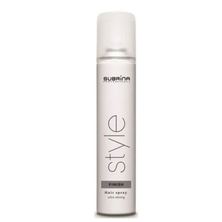 Fixativ - Subrina Professional Style Finish Ultra Strong  Fixativ 75ml - Eterna Beauty