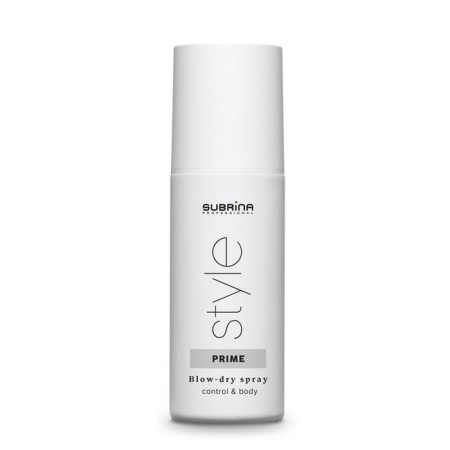 Spray - Subrina Professional Style Prime BlowDry  Spray pentru definire 150 ml - Eterna Beauty