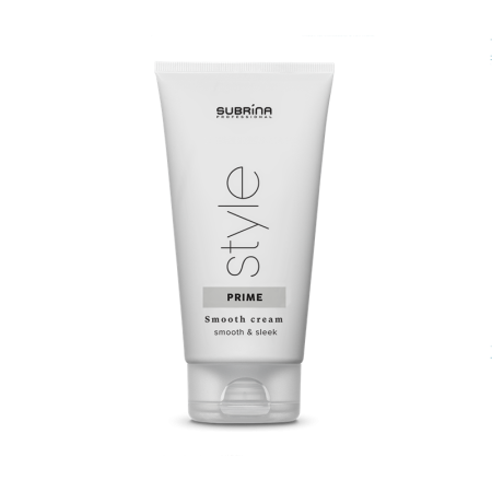 Crema Modelatoare - Subrina Professional Style Prime Smooth  Crema pentru par 150 ml - Eterna Beauty