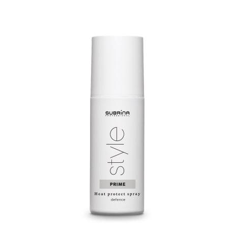 Spray - Subrina Professional Style Prime  Spray pentru protectie termica 150 ml - Eterna Beauty