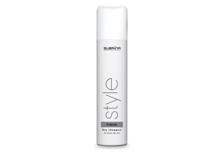 Sampon - Subrina Professional Style  Sampon Uscat 200 ml - Eterna Beauty