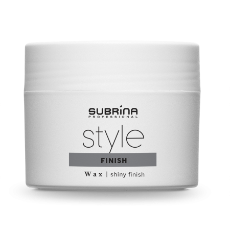 Produse de Styling pentru Păr - Subrina Professional Style Shiny Finish  Ceara pentru par 100 ml - Eterna Beauty
