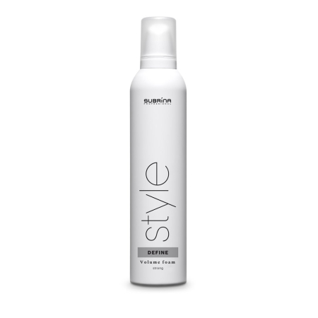 Spuma de Par - Subrina Professional Style Volume Define  Spuma pentru par 300 ml - Eterna Beauty