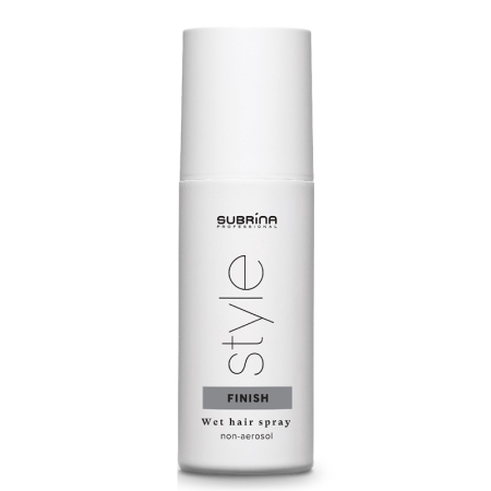 Spray - Subrina Professional Style Wet Hair Finish  Spray cu fixare puternica 150 ml - Eterna Beauty