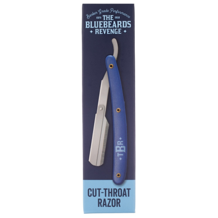 The Bluebeards Revenge - Brici cu lamă interschimbabilă Brici The Shavette Razor - imagine principală [2]