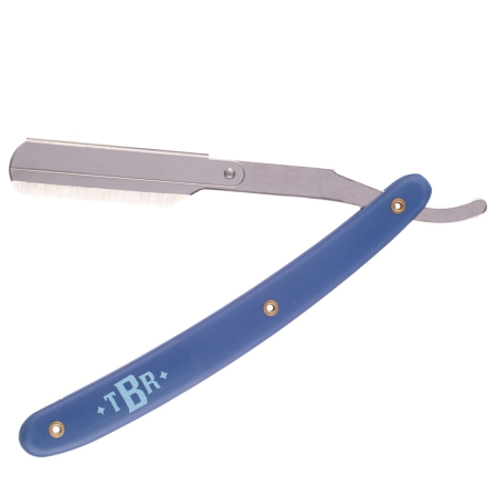 Brici - The Bluebeards Revenge - Brici cu lamă interschimbabilă Brici The Shavette Razor - imagine principală