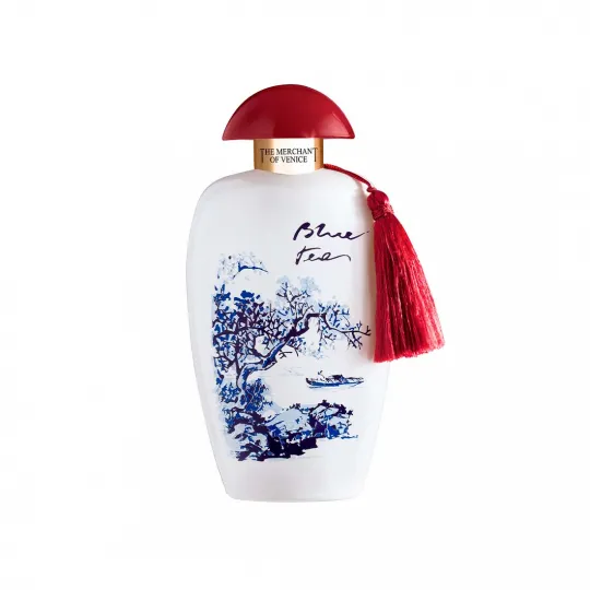Fresh - The Merchant Of Venice Venezia Oriente Blue Tea Apa de Parfum 100 ml Unisex - Eterna Beauty