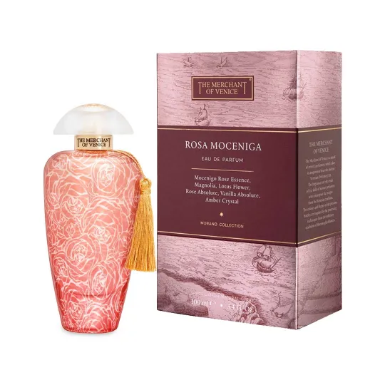 The Merchant Of Venice Rosa Moceniga Apa de Parfum 100 ml Unisex - Eterna Beauty [1]