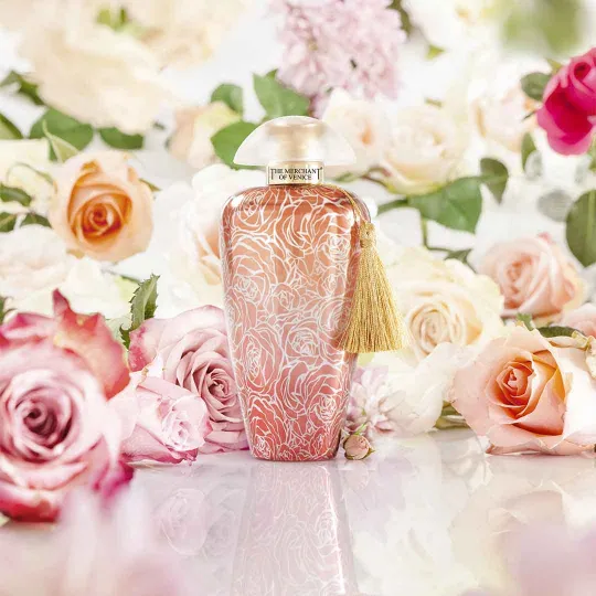 The Merchant Of Venice Rosa Moceniga Apa de Parfum 100 ml Unisex - Eterna Beauty [2]