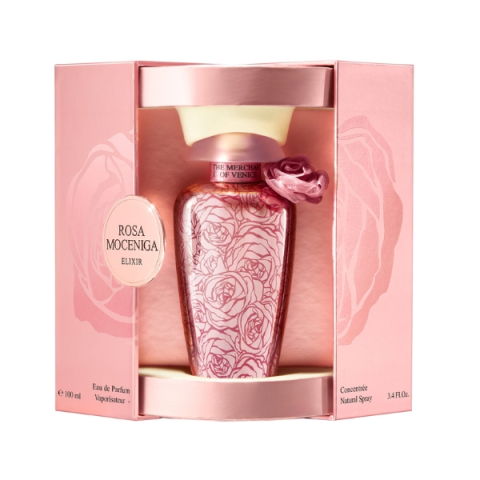 The Merchant Of Venice Rosa Moceniga Elixir Apa de Parfum 100 ml Unisex - Eterna Beauty [1]