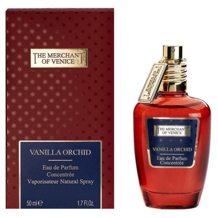 The Merchant of Venice Vanilla Orchid - Apă de Toaletă, 50 ml, Unisex [1]