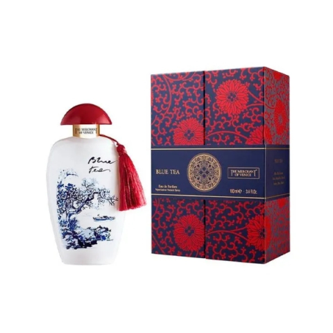 The Merchant Of Venice Venezia Oriente Blue Tea Apa de Parfum 100 ml Unisex - Eterna Beauty [1]