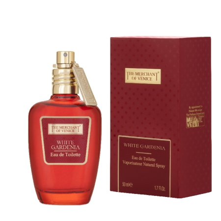 The Merchant of Venice White Gardenia - Apă de Toaletă, 50 ml, Unisex [1]