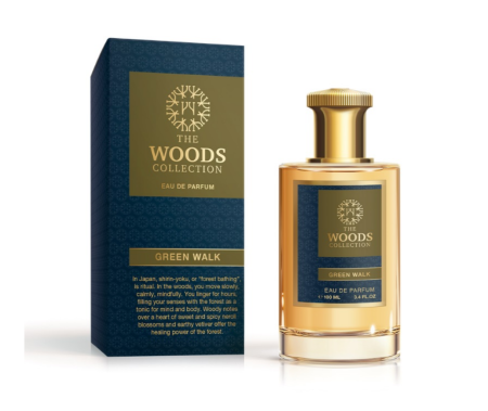 The Woods Collection Green Walk - Apă de Parfum, 100 ml, Unisex [1]