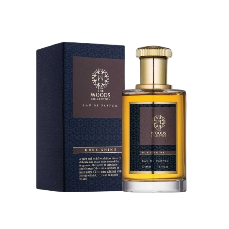 Parfumuri - The Woods Collection Pure Shine - Apă de parfum, 100 ml, unisex