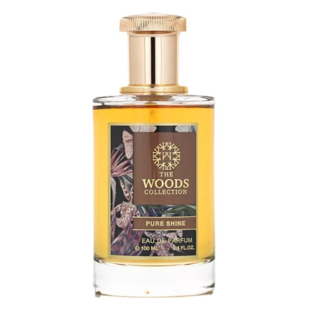 Parfumuri Unisex - The Woods Collection Pure Shine - Apă de parfum, 100 ml, unisex