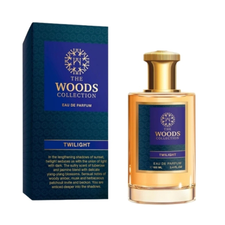 Parfumuri - The Woods Collection Twilight - Apă de parfum, 100 ml, unisex