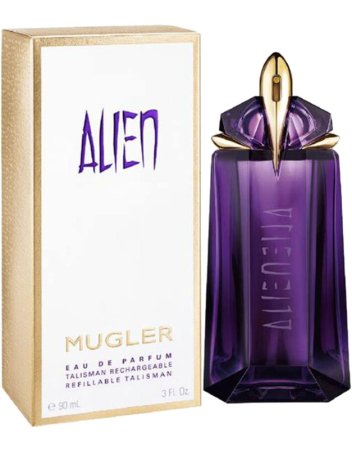 Thierry Mugler Alien Apa de Parfum 90 ml Femei - sticlă reîncărcabilă | Eterna Beauty [1]