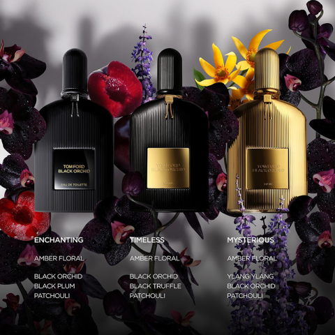Tom Ford Black Orchid - Apa de parfum 50 ml Femei - Eterna Beauty [2]