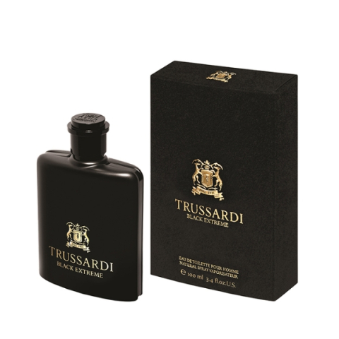 Trussardi Black Extreme Apa de Toaleta 100 ml Barbati - Eterna Beauty [1]