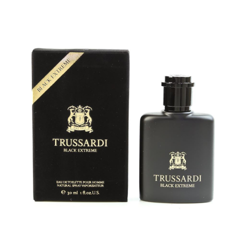 Trussardi Black Extreme Apa de Toaleta 30 ml Barbati - Eterna Beauty [1]