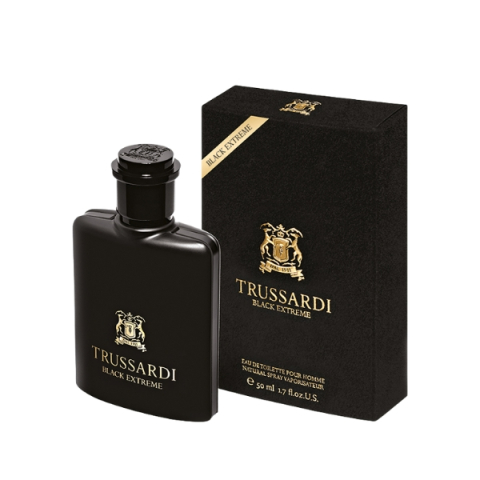 Trussardi Black Extreme Apa de Toaleta 50 ml Barbati - Eterna Beauty [1]