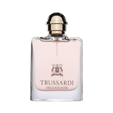 Parfumuri pentru Femei - Trussardi Delicate Rose - Apa de toaleta 50 ml Femei - Eterna Beauty