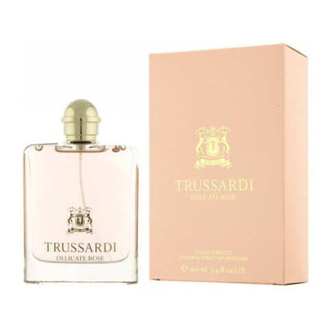 Trussardi Delicate Rose - Apa de toaleta 50 ml Femei - Eterna Beauty [1]