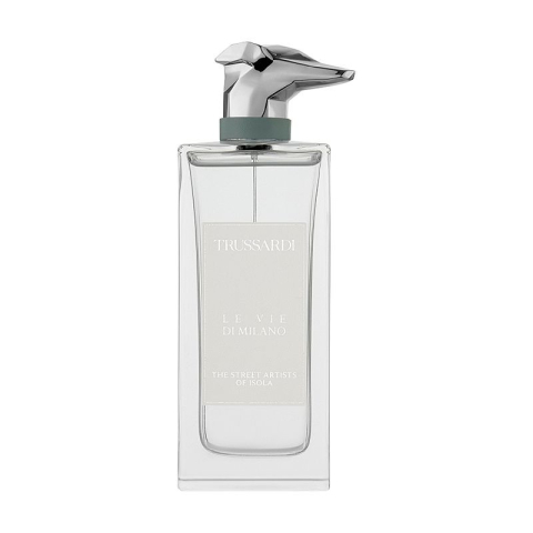 Aromatic - Trussardi Le Vie di Milano The Street Artists Of Isola Apa de parfum 100 ml Unisex - Eterna Beauty